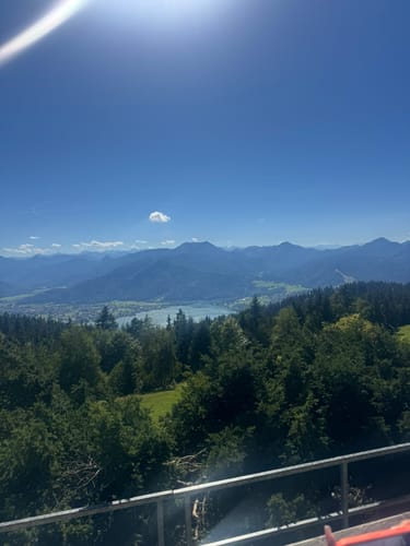 Vom Schliersee zum Tegernsee über die Gindelalm