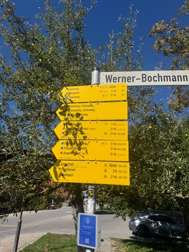 Vom Schliersee zum Tegernsee über die Gindelalm