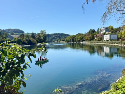 Schaffhausen - Neuhausen am Rheinfall