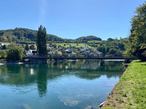 Schaffhausen - Neuhausen am Rheinfall