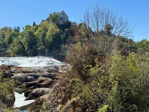 Schaffhausen - Neuhausen am Rheinfall