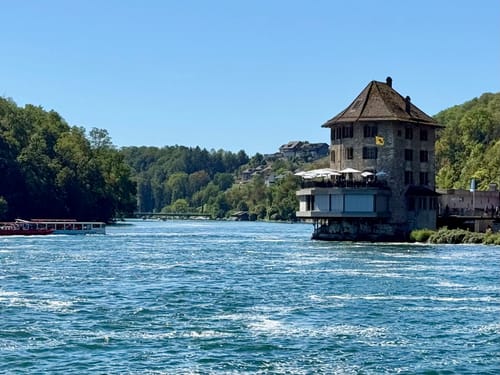 Schaffhausen - Neuhausen am Rheinfall