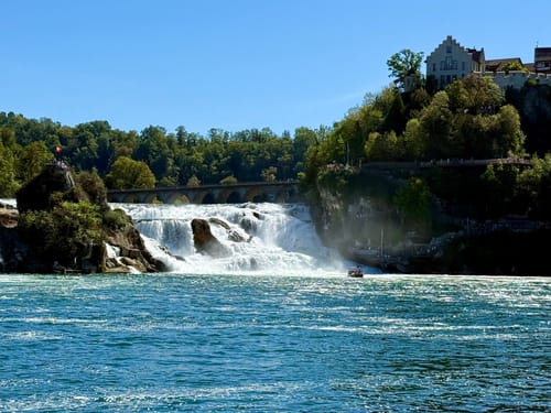 Schaffhausen - Neuhausen am Rheinfall