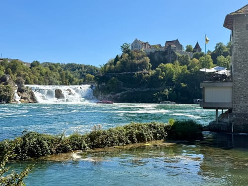 Schaffhausen - Neuhausen am Rheinfall