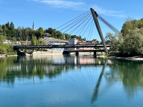 Schaffhausen - Neuhausen am Rheinfall