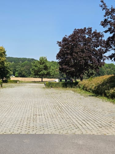 Schloss Mittelhof und Rotstein ab Dolgowitz