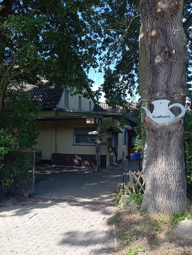 Cewe-Teich und Eisenzeithaus ab Burgdorf