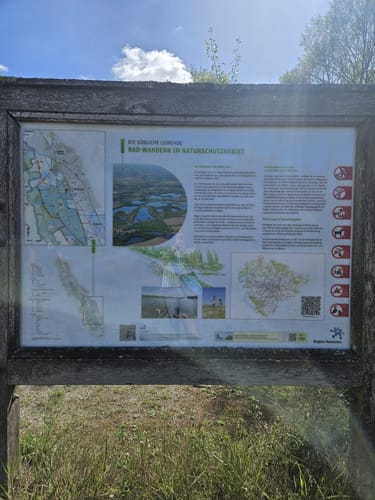 Leineaue zwischen Ruthe und Koldingen