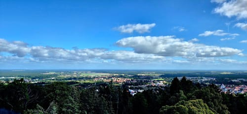 Kamenz - Hutberg - Lückersdorf