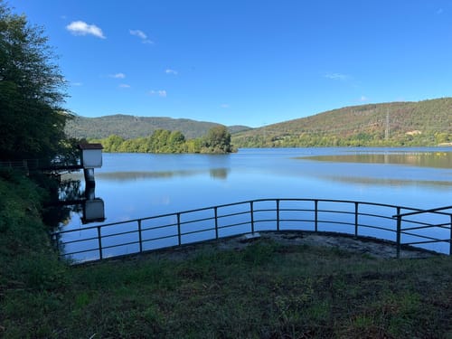 Um den Affolderner See