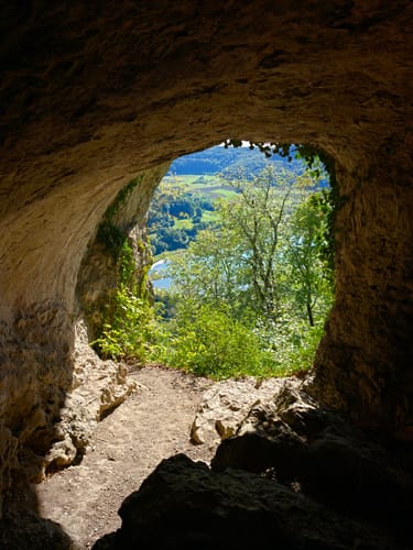 Panoramaweg Happburger Stausee