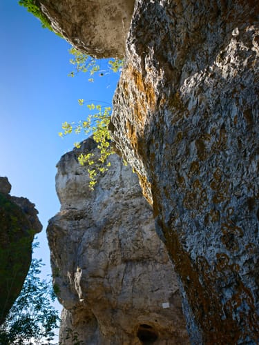 Panoramaweg Happburger Stausee