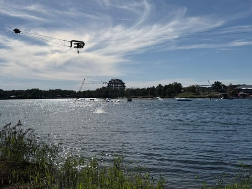 Steinberger See Rundweg