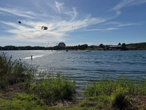 Steinberger See Rundweg