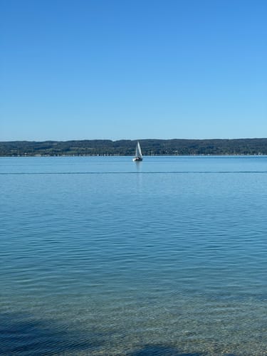 Zum Kloster Andechs am Ammersee