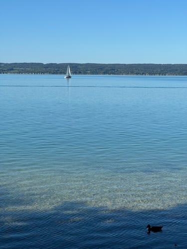 Zum Kloster Andechs am Ammersee
