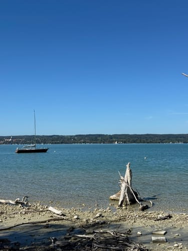 Zum Kloster Andechs am Ammersee