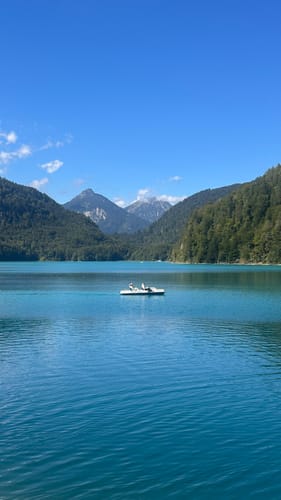Eibsee Rundweg