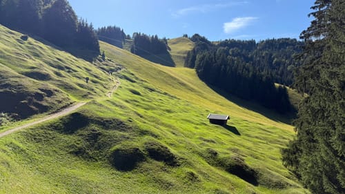 Mittenwald - Luttensee - Lautersee Rundweg