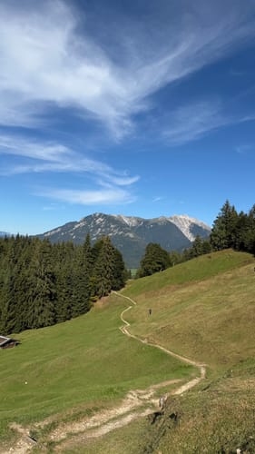 Mittenwald - Luttensee - Lautersee Rundweg