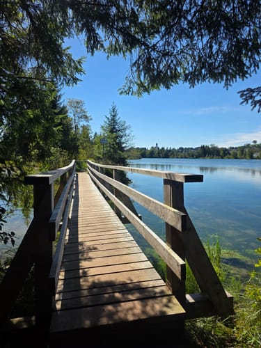 Lechsee Rundweg
