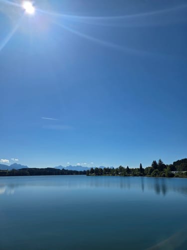 Lechsee Rundweg