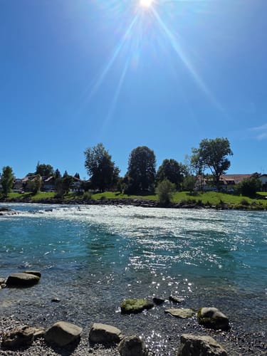 Lechsee Rundweg