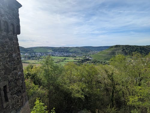 Saar-Riesling-Steig (Moselsteig Seitensprung)