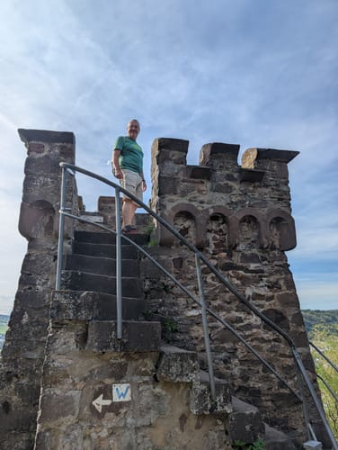 Saar-Riesling-Steig (Moselsteig Seitensprung)