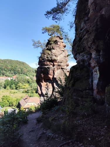 Dahner Felsenpfad (Premiumwanderweg)