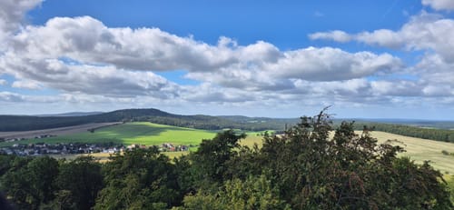 Kamenz - Hutberg - Lückersdorf
