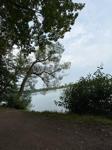Glauchau Stausee