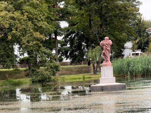 Glauchau Stausee