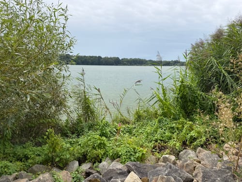 Glauchau Stausee