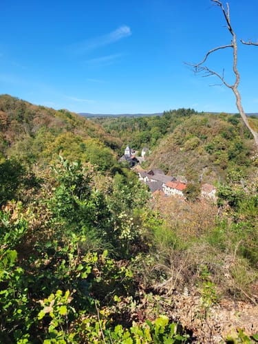 Premiumwanderweg: Vitaltour "Um die Wüstung"