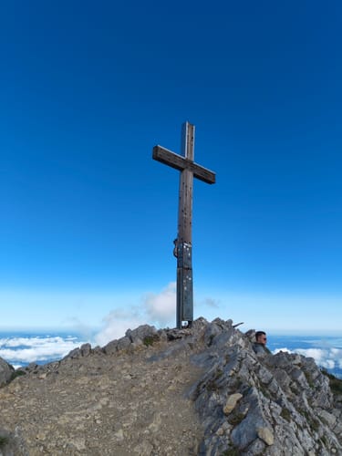Herzogstand und Heimgarten