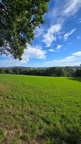 Hüggel Runde zum Silbersee