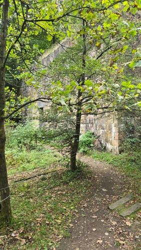 Hüggel Runde zum Silbersee