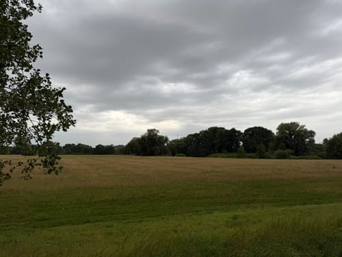 Glauchau Stausee