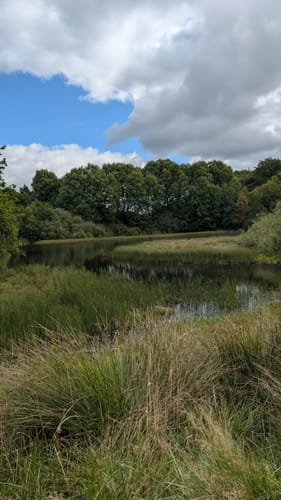 Runde in den Fröruper Bergen