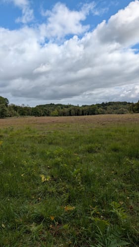 Runde in den Fröruper Bergen