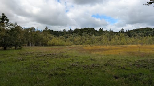 Runde in den Fröruper Bergen