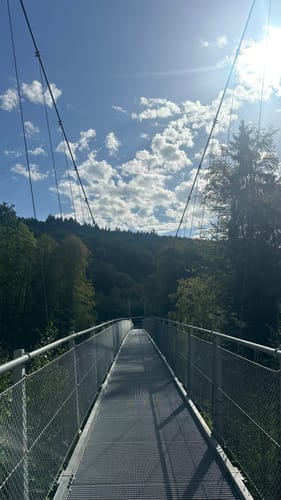 Irreler Wasserfälle - Teufelsschlucht