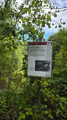 Hüggel Runde zum Silbersee
