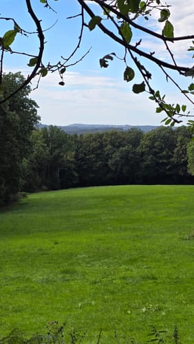 Hüggel Runde zum Silbersee