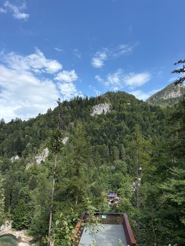 Auf dem Schmugglerweg von Kössen nach Ettenhausen via Klobenstein