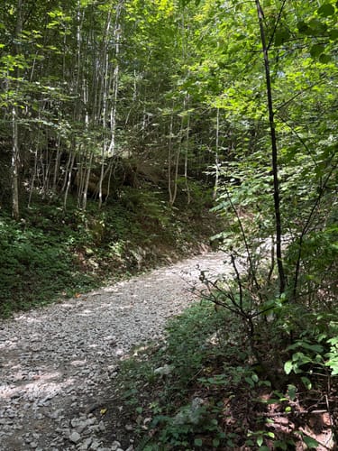 Auf dem Schmugglerweg von Kössen nach Ettenhausen via Klobenstein