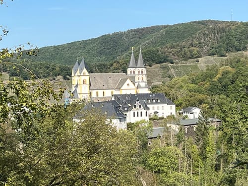 Entlang dem Dörsbach