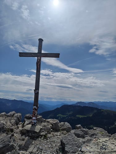 Brecherspitz Rundweg ab Schliersee