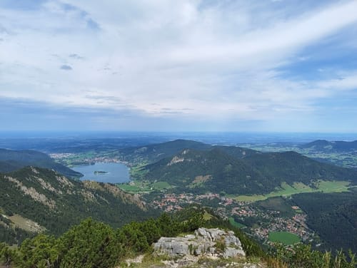 Brecherspitz Rundweg ab Schliersee
